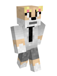 "wow, this tie's dark!"