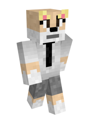 "wow, this tie's dark!"